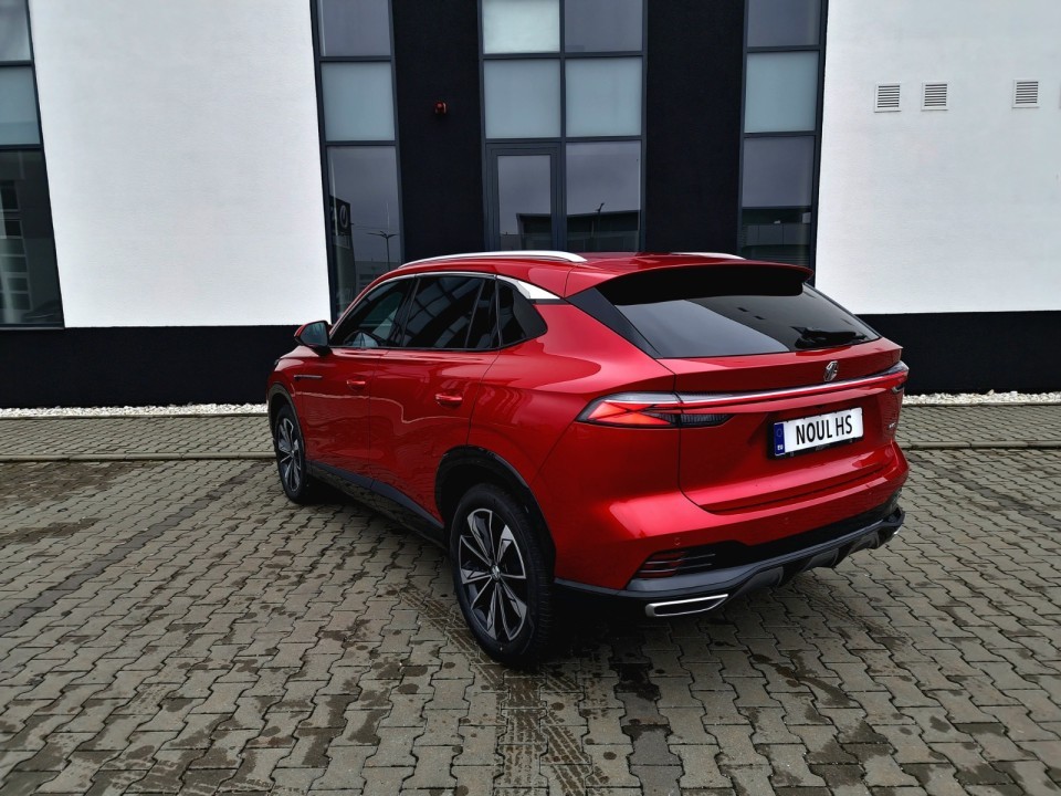 MG Noul HS HEV 5 Uși Exclusive 1.5 T-GDi HEV 224 CP AT