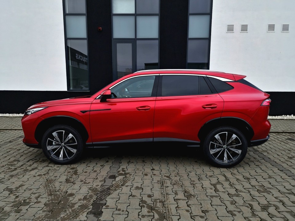 MG Noul HS HEV 5 Uși Exclusive 1.5 T-GDi HEV 224 CP AT