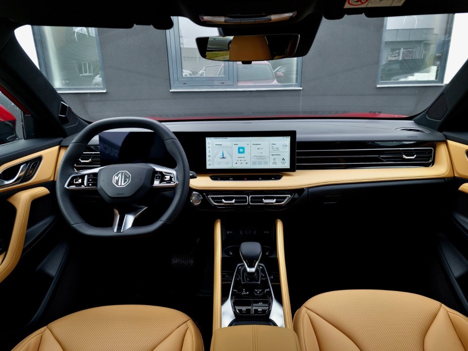 MG Noul HS HEV 5 Uși Exclusive 1.5 T-GDi HEV 224 CP AT