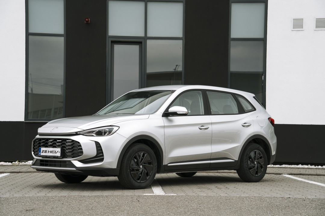 MG ZS HEV 5 usi Explore 1.5L GSL HEV 197 CP AT