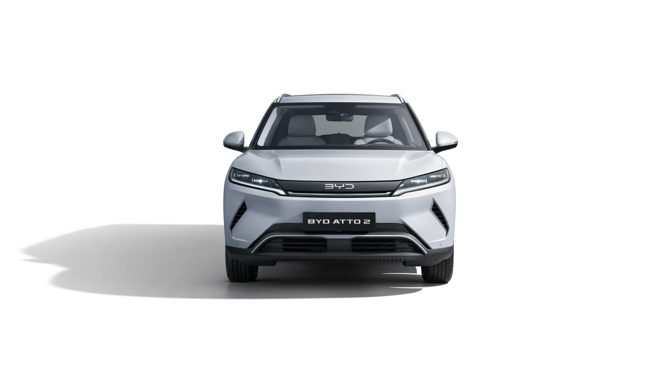 BYD ATTO 2 5 Uși Comfort Electric 204 CP AT