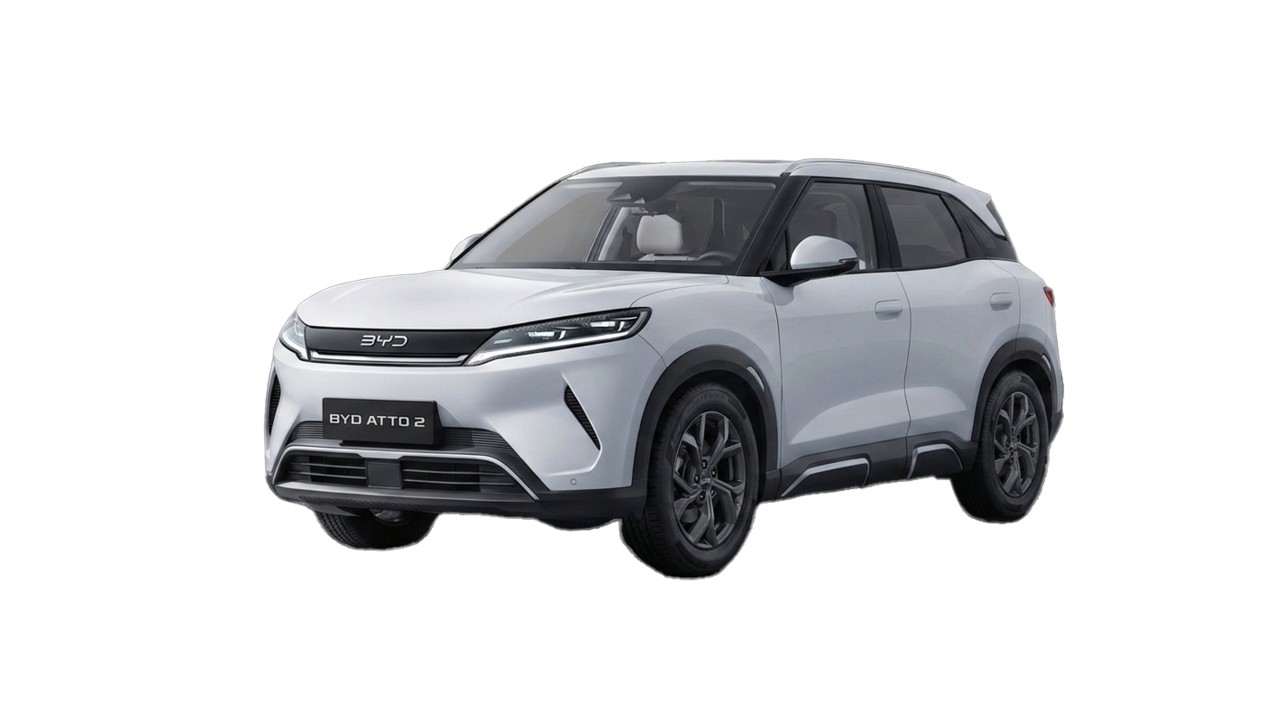 BYD ATTO 2 5 Uși Comfort Electric 204 CP AT