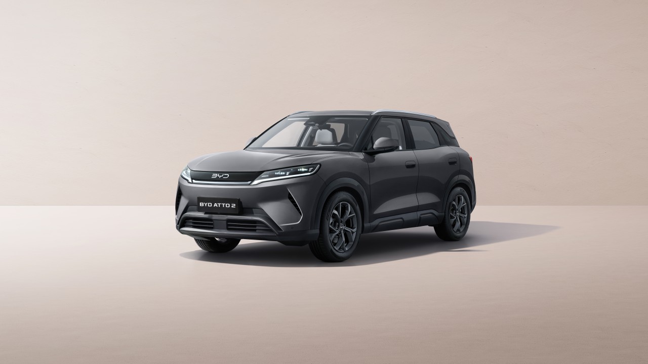 BYD ATTO 2 5 Uși Comfort Electric 204 CP AT
