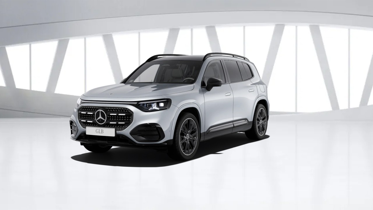 Mercedes-Benz MB PKW GLB 220 4MATIC