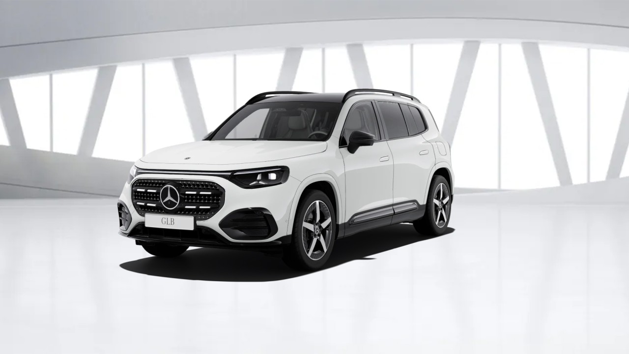 Mercedes-Benz MB PKW GLB 220 4MATIC
