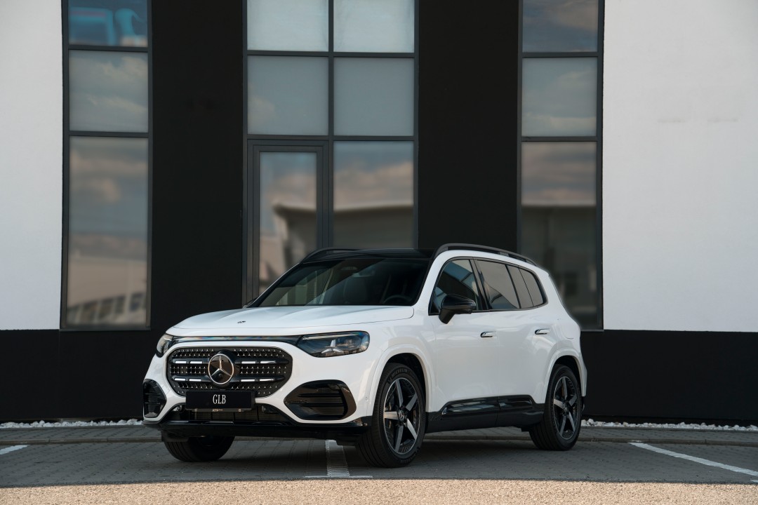 Mercedes-Benz GLB 220 4MATIC