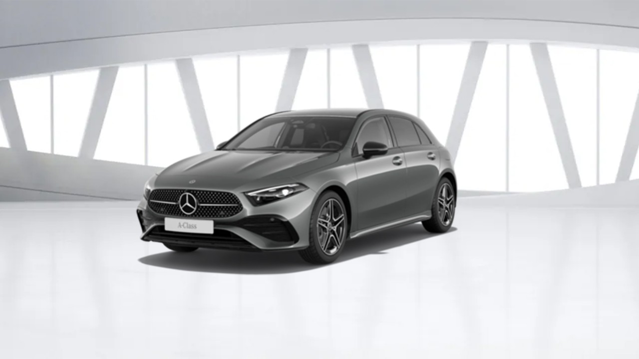 Mercedes-Benz A 220 4MATIC