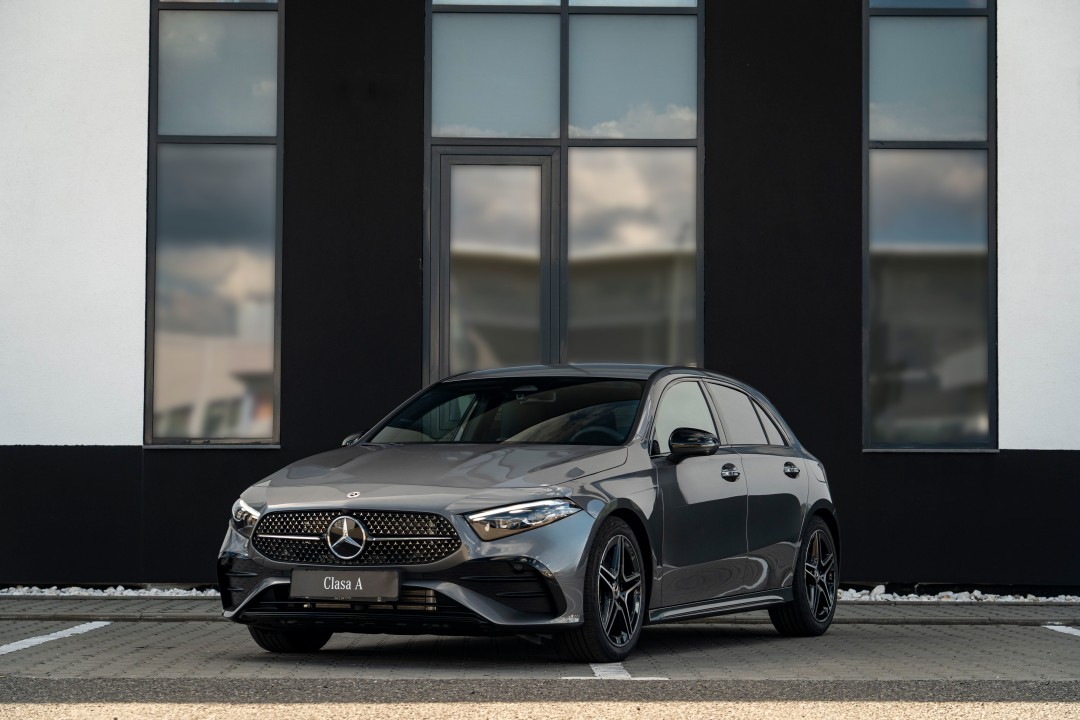 Mercedes-Benz A 220 4MATIC