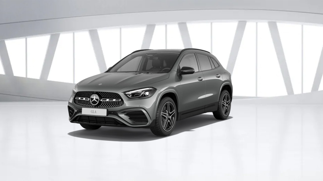 Mercedes-Benz GLA 250 4MATIC