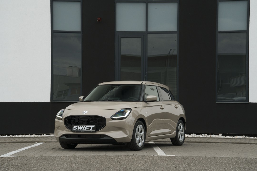 Suzuki Noul Swift 5 Usi Passion 1.2 Hybrid 83 CP AT 2WD