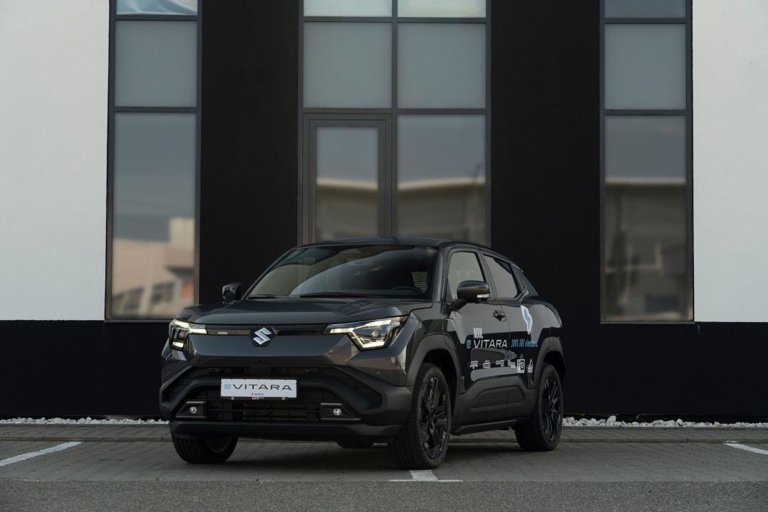 Suzuki eVitara 5 uși eSTYLE ELECTRIC 61 kWh AT 4WD