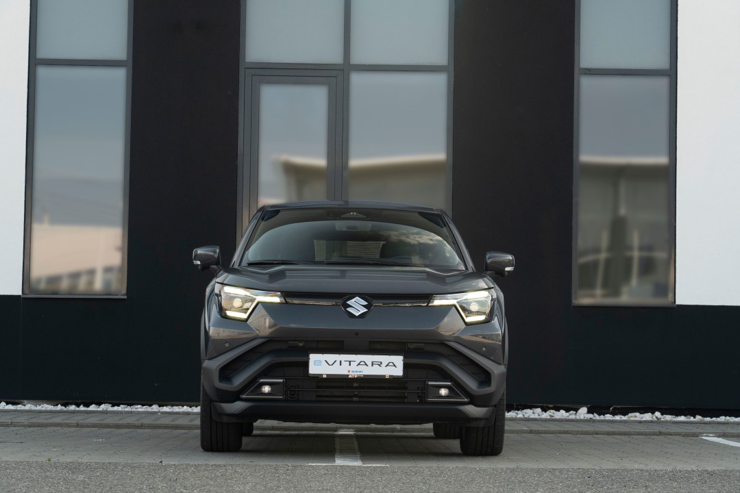 Suzuki EVitara 5 Uși ESTYLE ELECTRIC 61 KWh AT 4WD