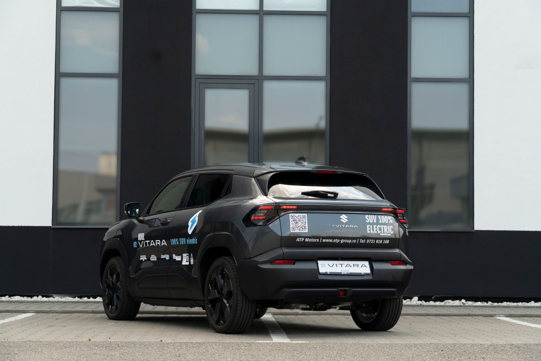 Suzuki EVitara 5 Uși ESTYLE ELECTRIC 61 KWh AT 4WD