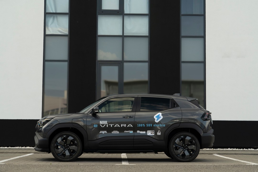 Suzuki EVitara 5 Uși ESTYLE ELECTRIC 61 KWh AT 4WD