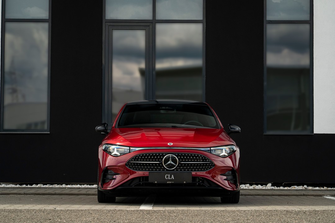 Mercedes-Benz CLA 220
