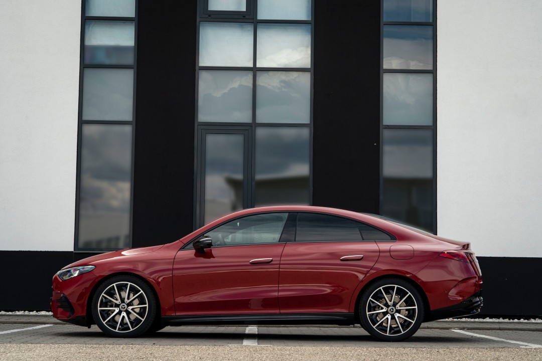 Mercedes-Benz CLA 220