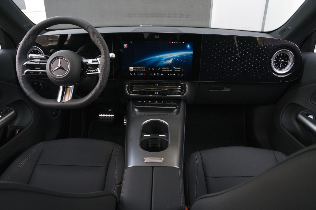 Mercedes-Benz CLA 220