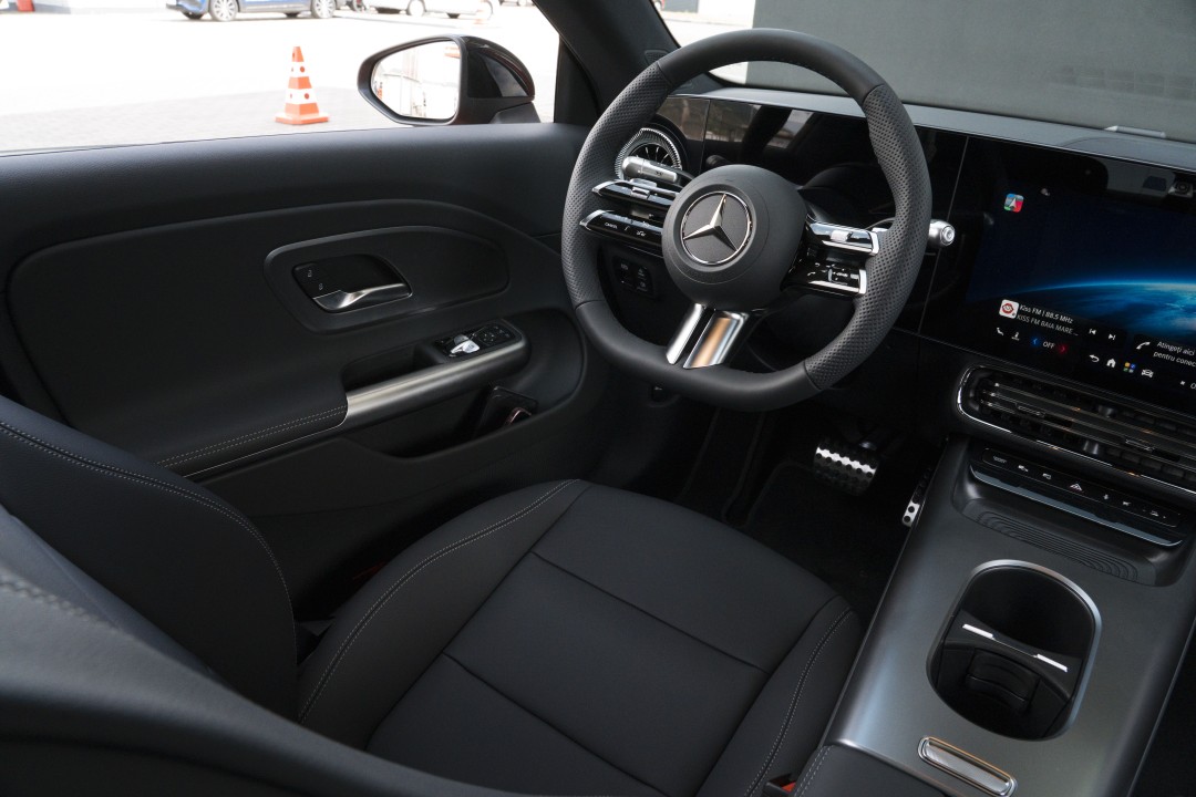 Mercedes-Benz CLA 220