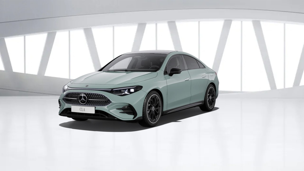 Mercedes-Benz CLA 200