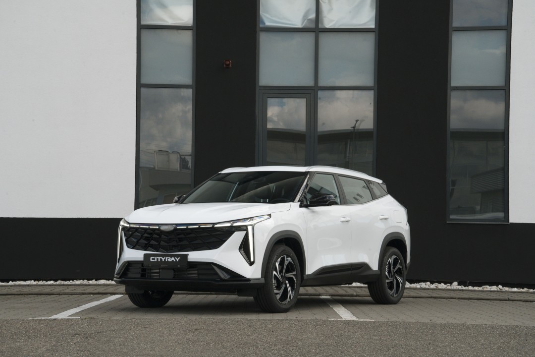 Geely Cityray 5 Uși GK BHE15-EFZ 1.5 174 CP A7