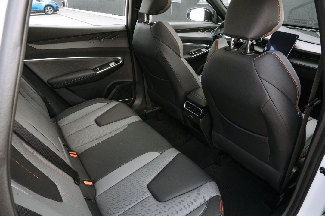 Geely Cityray 5 Uși GK BHE15-EFZ 1.5 174 CP A7