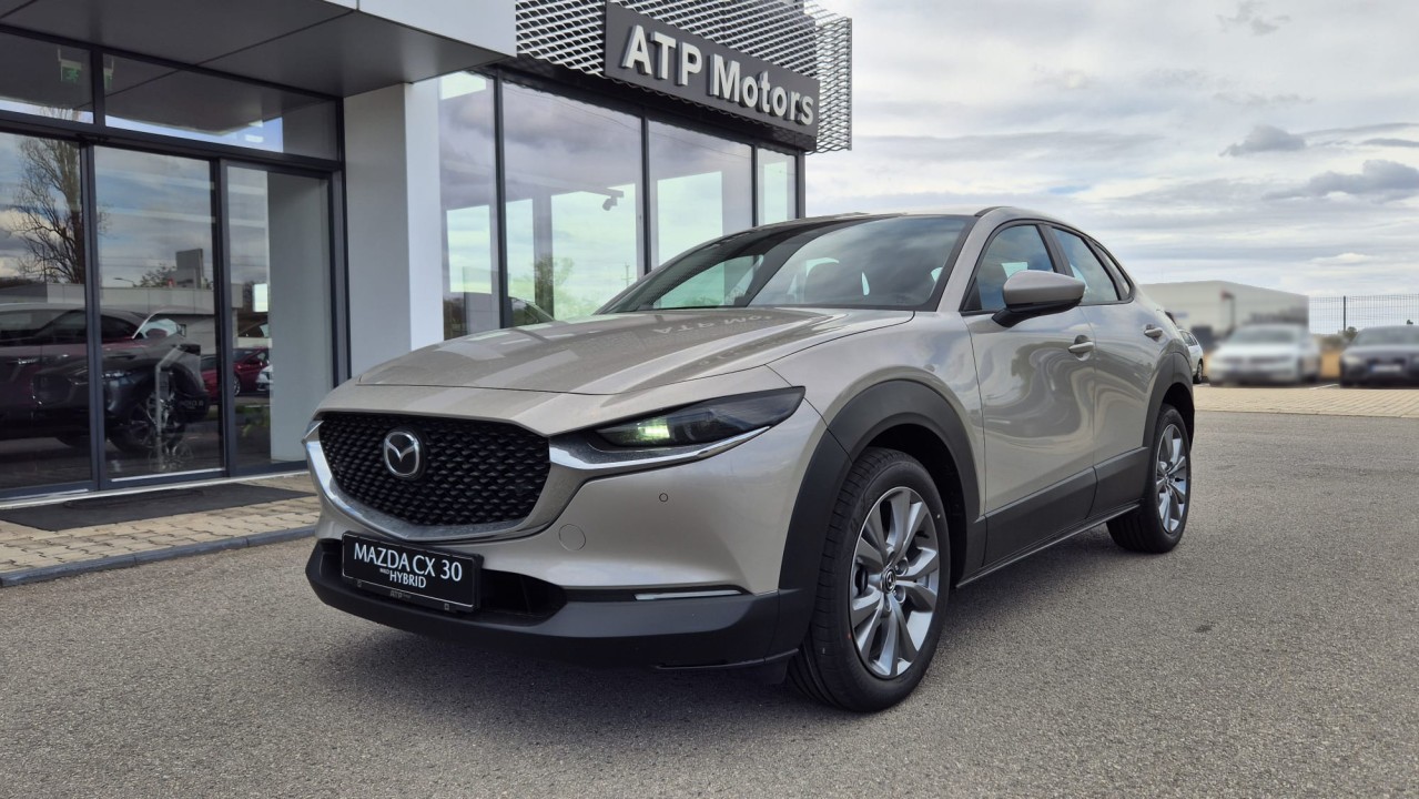Mazda CX-30 5WGN Centre-Line 2.0 L e-SKYACTIV X 186 CP A6