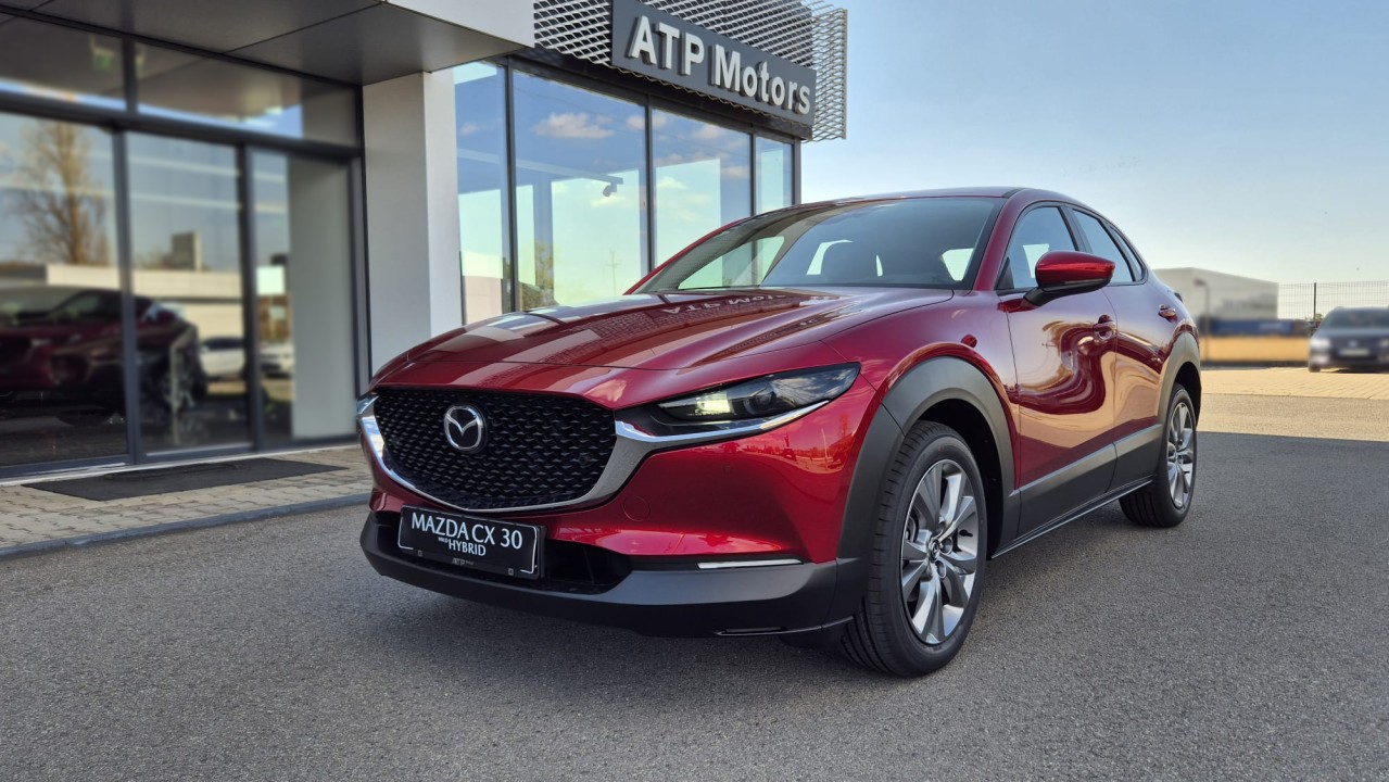 Mazda CX-30 5WGN Centre-Line 2.0 L e-SKYACTIV X 186 CP A6