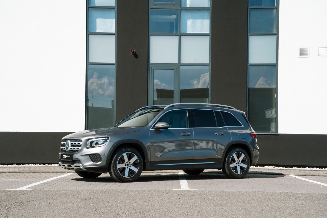 Mercedes-Benz GLB 200 D 4MATIC
