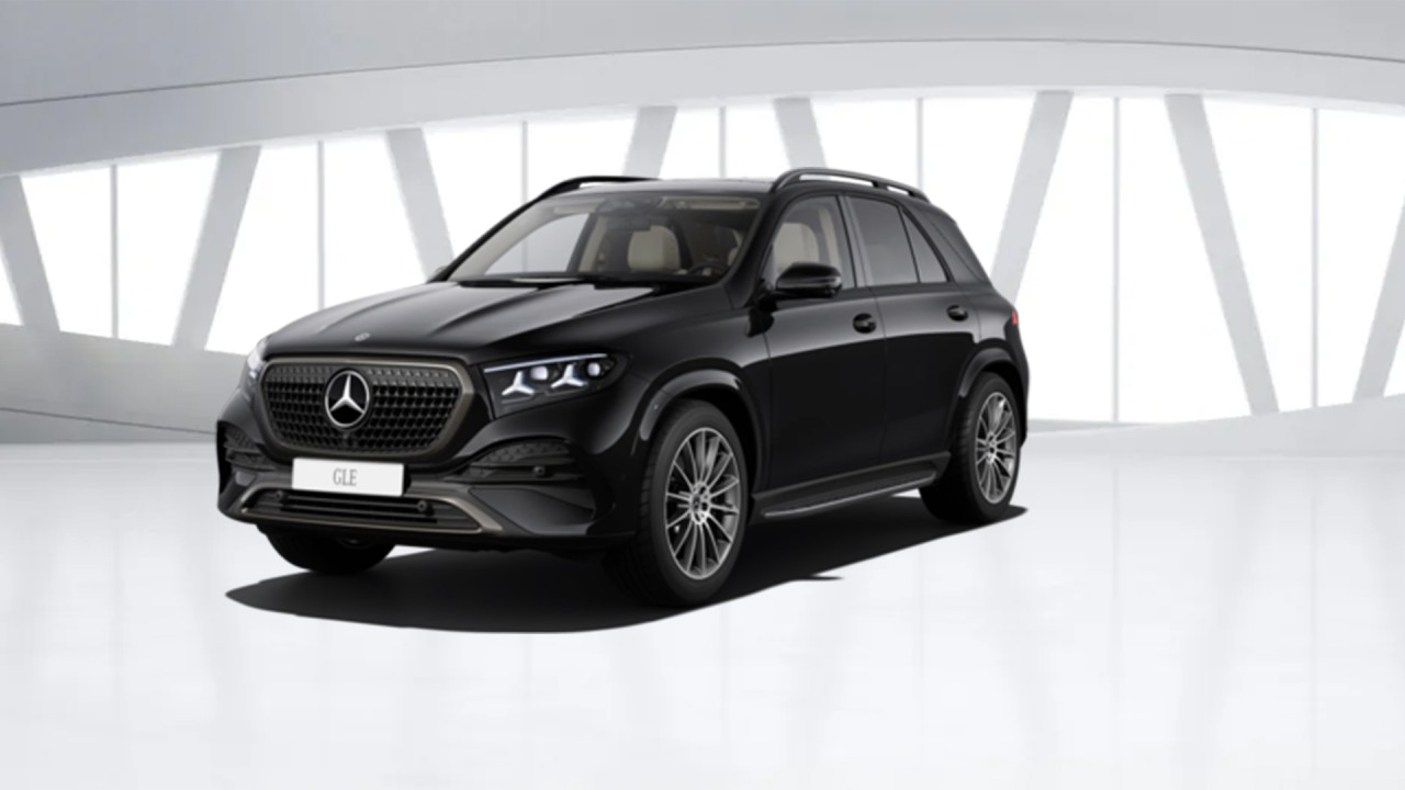 Mercedes-Benz MB PKW GLE 450 d 4MATIC SUV