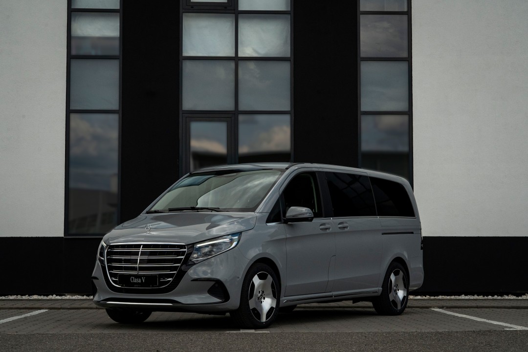 Mercedes-Benz V 300 D Lung EXCLUSIVE