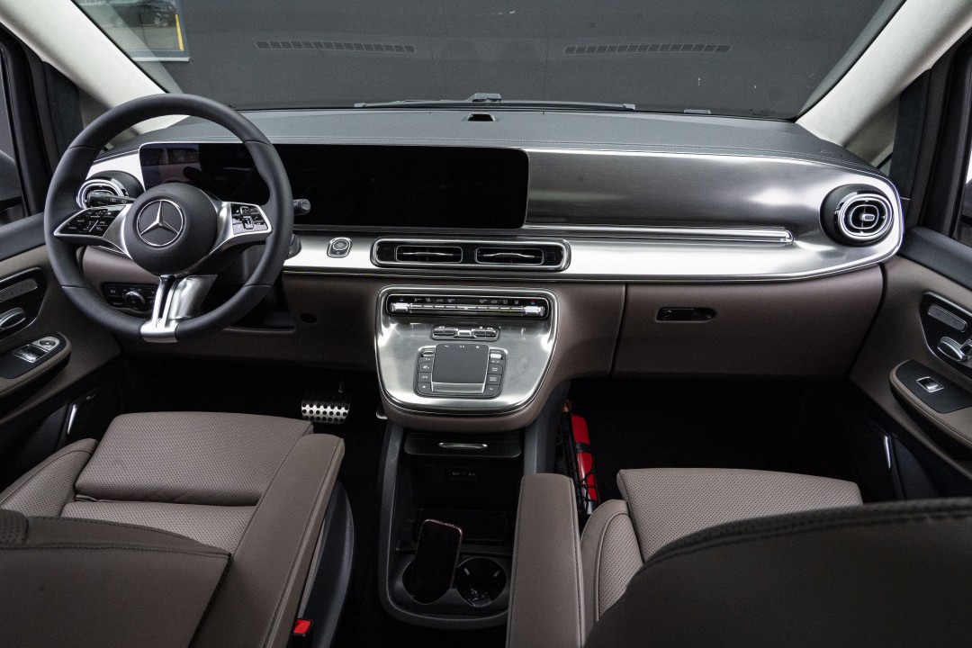 Mercedes-Benz V 300 D Lung EXCLUSIVE