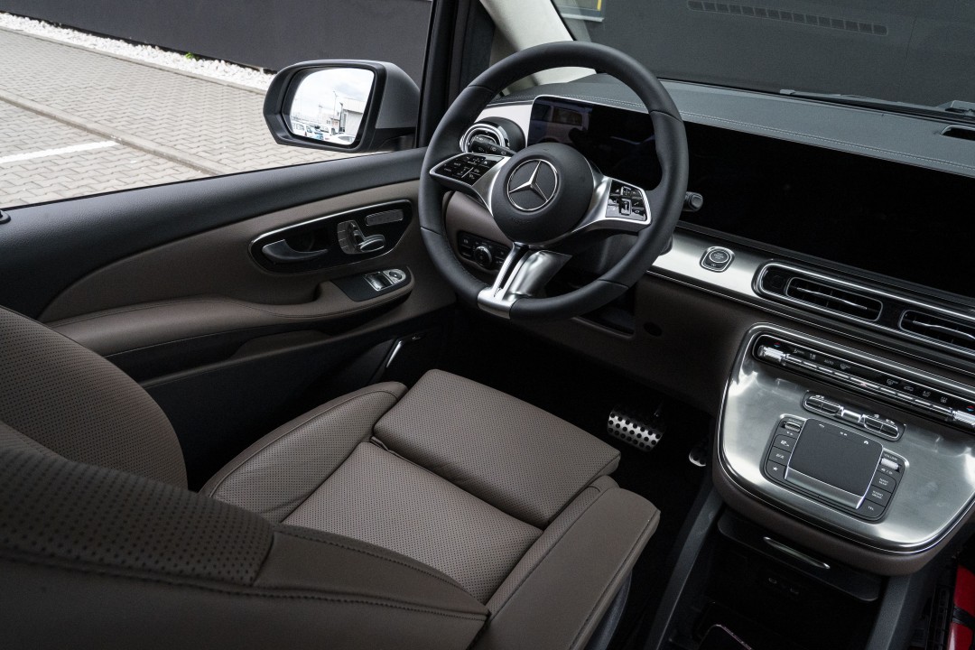 Mercedes-Benz V 300 D Lung EXCLUSIVE