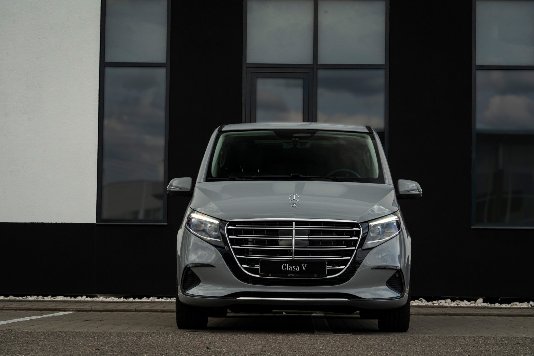 Mercedes-Benz V 300 D Lung EXCLUSIVE