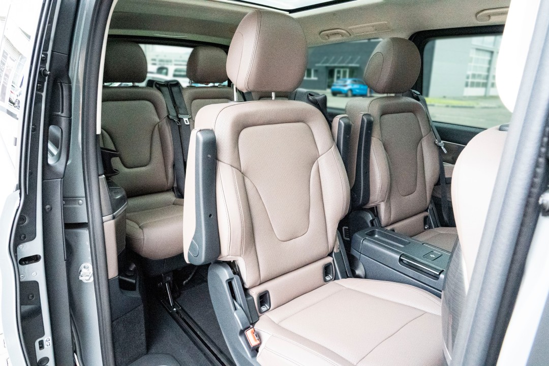Mercedes-Benz V 300 D Lung EXCLUSIVE