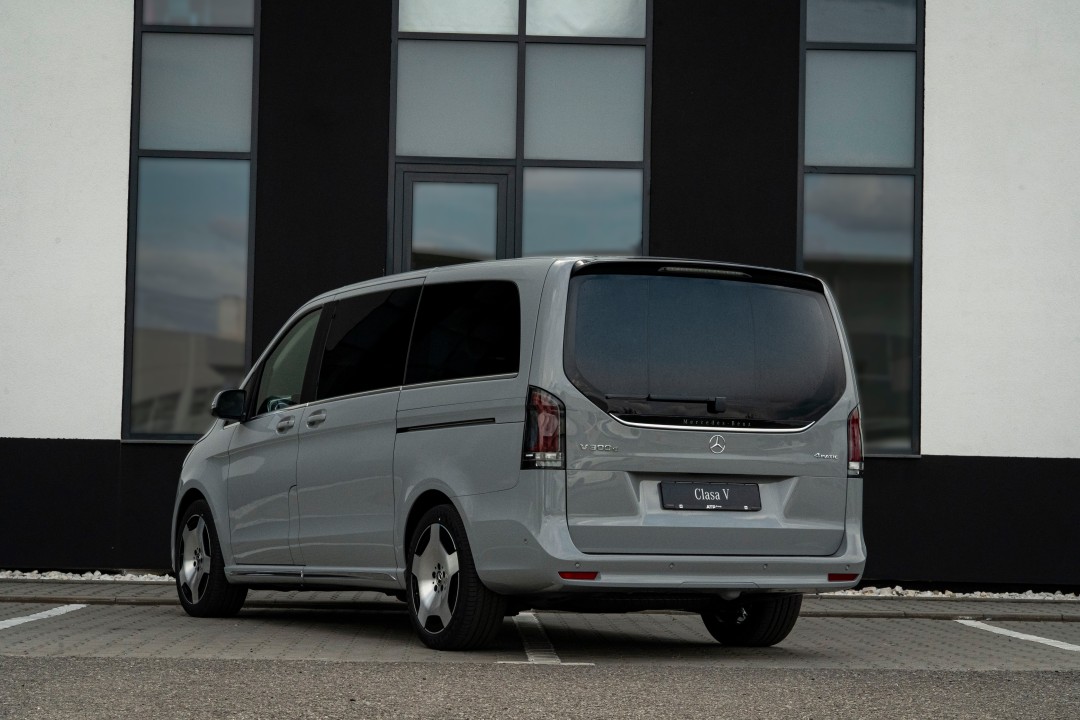 Mercedes-Benz V 300 D Lung EXCLUSIVE