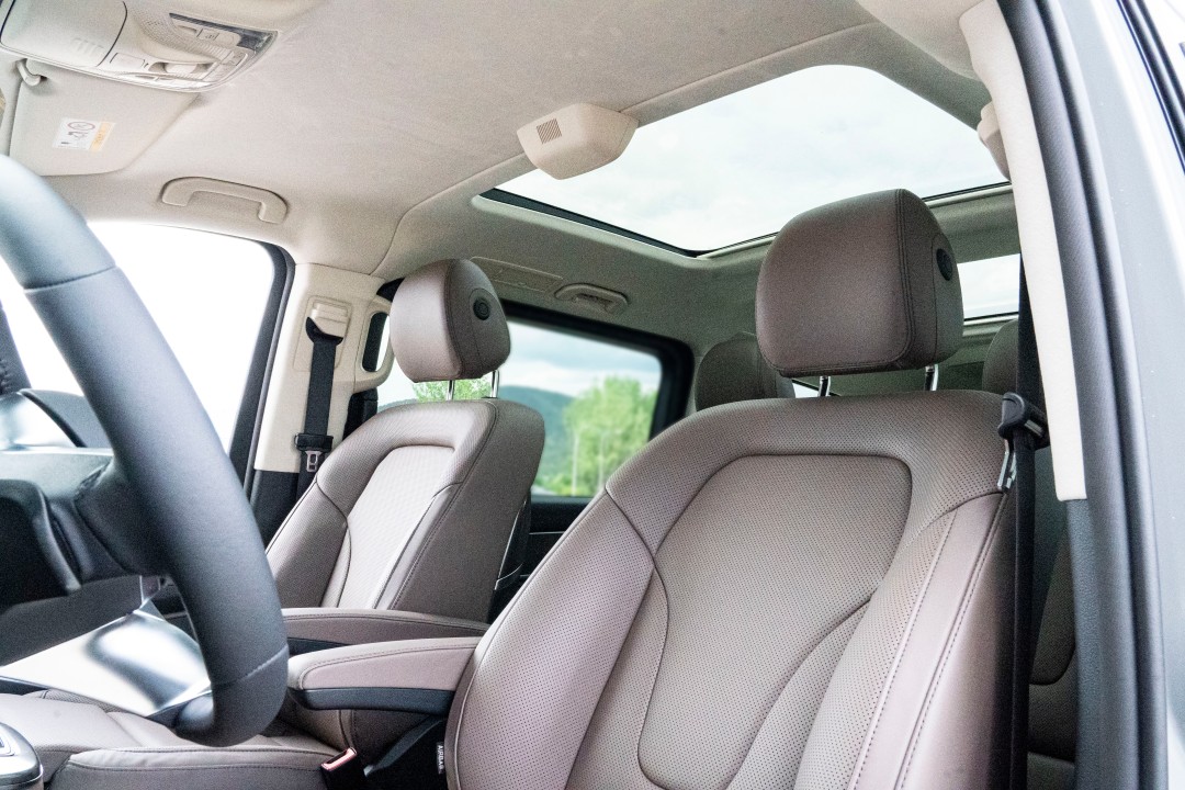 Mercedes-Benz V 300 D Lung EXCLUSIVE