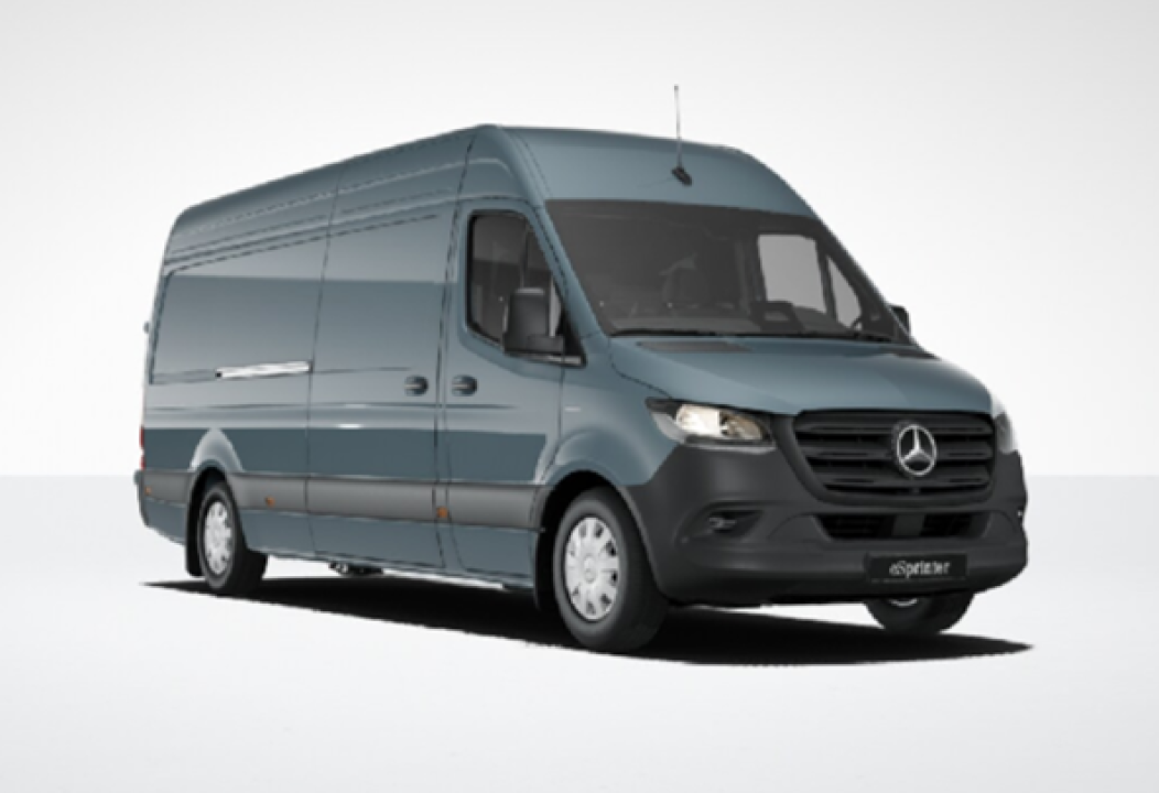 Mercedes-Benz eSprinter 320 furgon lung PRO volum 14 mc