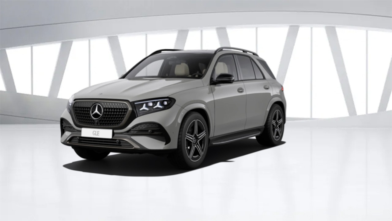 Mercedes-Benz MB PKW GLE 450 e 4MATIC Plug-in-Hybrid SUV