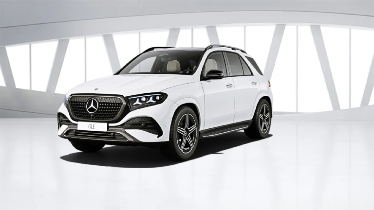 Mercedes-Benz MB PKW GLE 450 d 4MATIC SUV