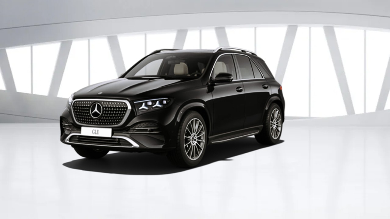 Mercedes-Benz MB PKW GLE 350 d 4MATIC SUV