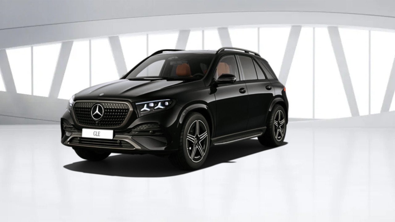 Mercedes-Benz MB PKW GLE 450 4MATIC SUV