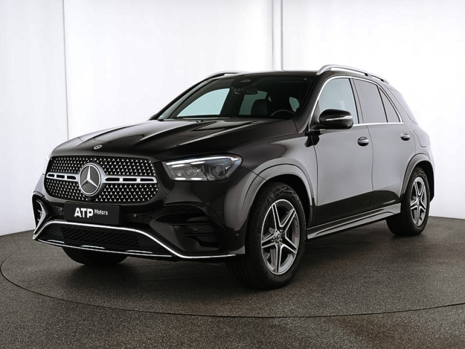 Mercedes-Benz GLE 400 e 4M