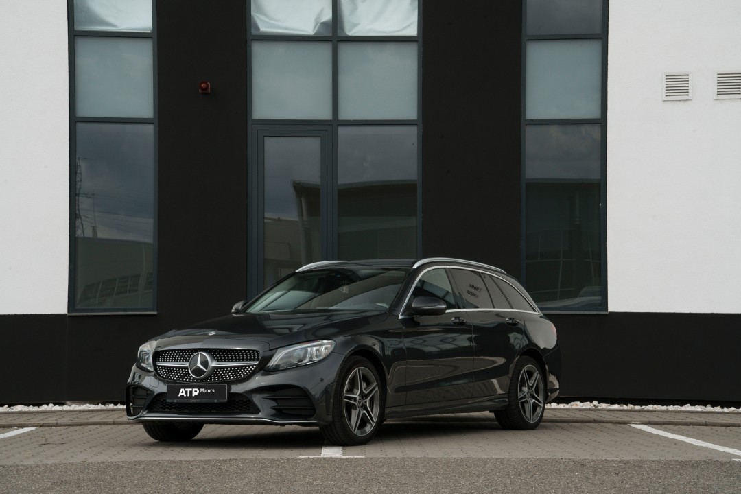 Mercedes-Benz Mercedes Benz C 300 DE
