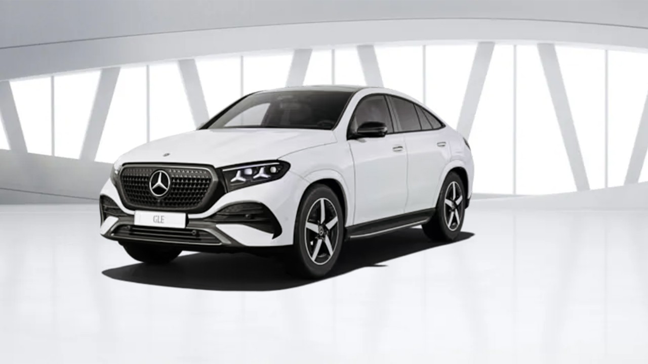 Mercedes-Benz GLE Coupé MB PKW GLE 450 E 4MATIC Coupé Plug-in-Hybrid