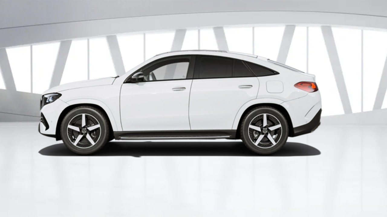 Mercedes-Benz GLE Coupé MB PKW GLE 450 E 4MATIC Coupé Plug-in-Hybrid