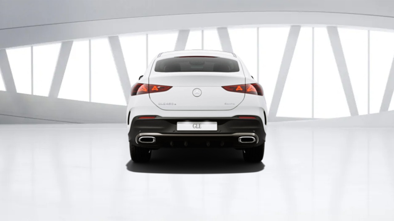 Mercedes-Benz GLE Coupé MB PKW GLE 450 E 4MATIC Coupé Plug-in-Hybrid