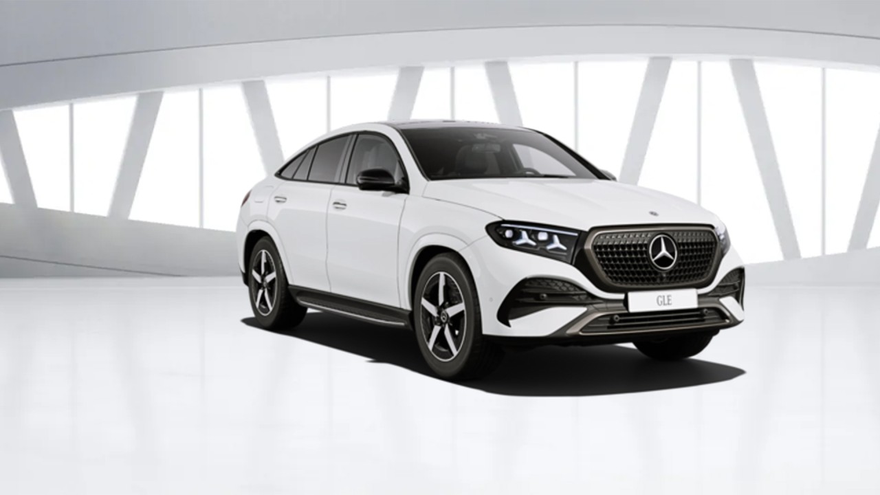 Mercedes-Benz GLE Coupé MB PKW GLE 450 E 4MATIC Coupé Plug-in-Hybrid