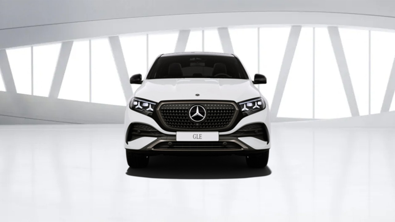 Mercedes-Benz GLE Coupé MB PKW GLE 450 E 4MATIC Coupé Plug-in-Hybrid