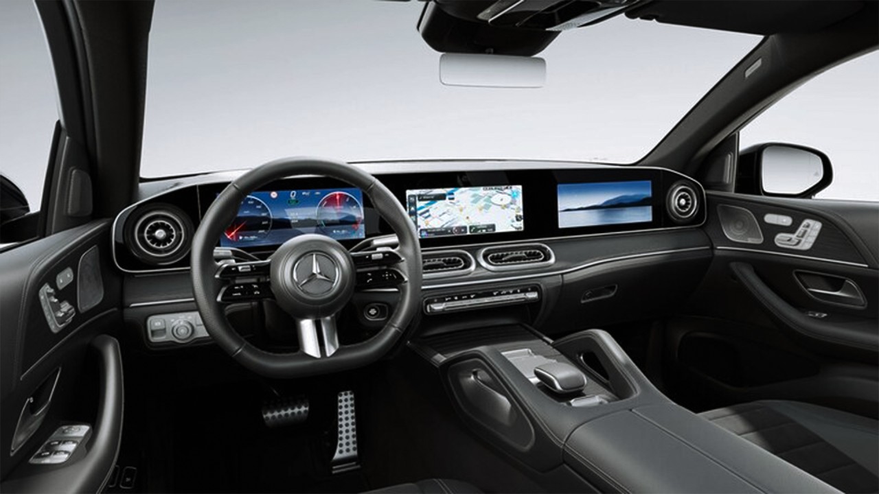 Mercedes-Benz GLE Coupé MB PKW GLE 450 E 4MATIC Coupé Plug-in-Hybrid