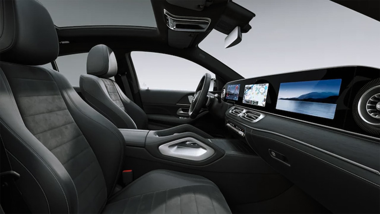 Mercedes-Benz GLE Coupé MB PKW GLE 450 E 4MATIC Coupé Plug-in-Hybrid